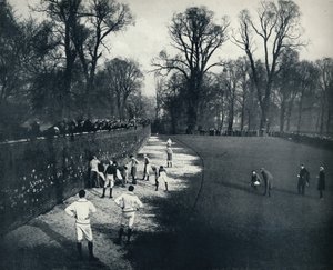De muur, 1926