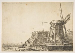 De Windmolen omgekeerde kopie