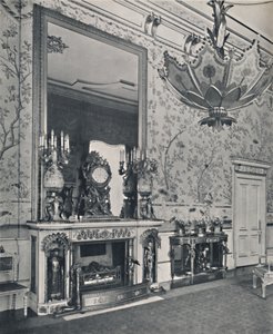 De Gele Tekenzaal, Buckingham Palace, 1939 door Unbekannt
