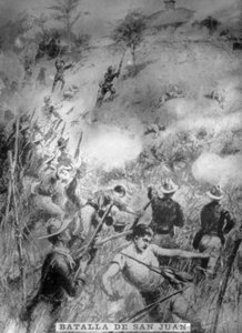 De slag bij Saint John, 1898, 1920s