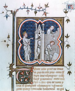 De bouw van Parijs, 1375-1380