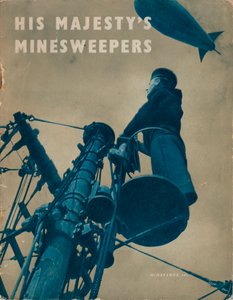 De voorpagina van Zijne Majesteits Mijnenvegers, 1943