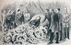 Het overlijden van de eerste Duitse keizer: het sterfbed van Willem I, 1888-1911