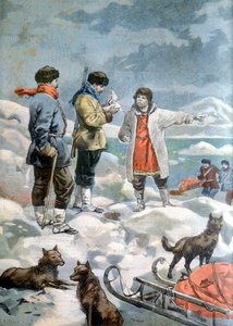 De zoektocht naar de Andree-expeditie van 1897 naar de Noordpool