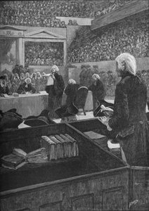 Het proces van Warren Hastings, 1788-1795, 1905