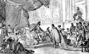 Het huwelijk van Jerome Bonaparte, 22 augustus 1807 1882-1884