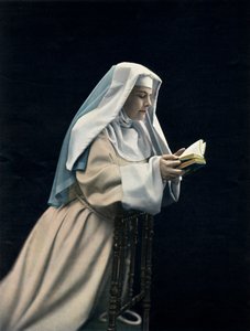 Théâtre National De Opéra-Comique - La Reine Fiammette - Mère Agramanta - Mlle. J. Passama, 1904