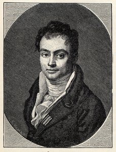 Theodor Gottlieb von Hippel de Jongere 1775-1843 door Unbekannt