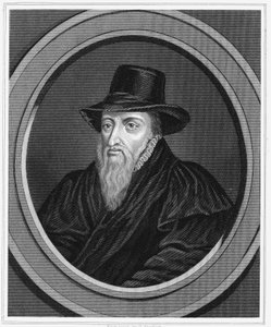 Theodore Beza, Franse religieuze hervormer, c1600 c1851