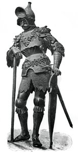Theodorik, Koning van de Ostrogoten, 16e eeuw, 1903 door Unbekannt