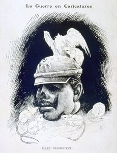 Ze Knabbelen!, 1915