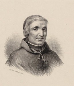 Thoinot Arbeau 1520-1595, 1870 door Unbekannt