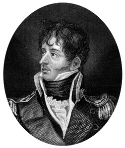 Thomas Cochrane 1775-1860, 10e Graaf van Dundonald, 1837 door Unbekannt