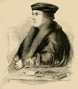 Thomas Cromwell, Graaf van Essex, 1890