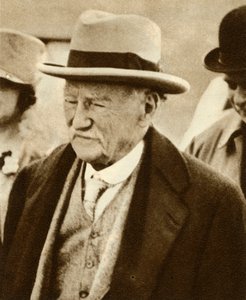 Thomas Hardy, 1920s, 1935