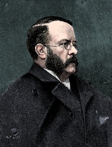 Thomas John Barnardo 1845-1905, Iers geboren filantroop en arts, 1893