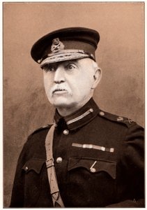 Thomas Kelly-Kenny, Britse soldaat, ca. 1900