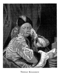 Thomas Killigrew 1612-1683, Engelse dramaturg en theatermanager, 19e eeuw