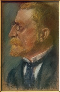 Thomas Ludwig Herbst door Unbekannt