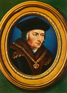 Thomas More door Unbekannt
