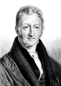 Thomas Robert Malthus, Engelse econoom en geestelijke