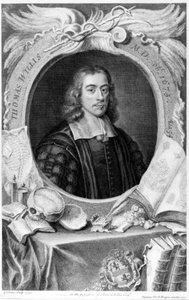 Thomas Willis, Engelse arts, ca. 1660