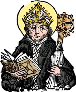 Thomas a Becket 1118-1170, Engelse geestelijke, heilige en martelaar, 1493