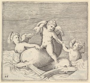 Drie Cupido