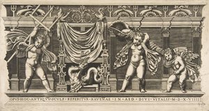 Drie cupido