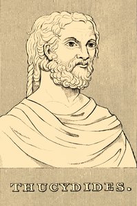 Thucydides, c460-400 v.Chr.