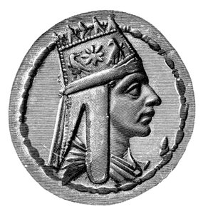 Tigranes, Koning van Armenië, 1902
