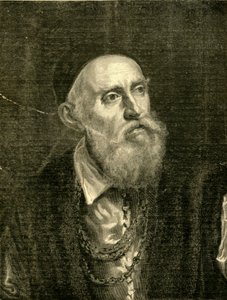 Titiaans portret van zichzelf, 1882