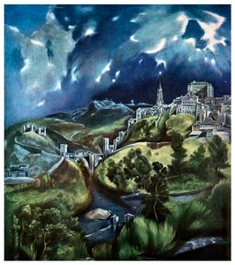 Toledo, Spanje, 1597-1599