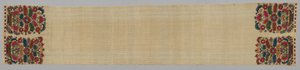 Handdoek, 1700s door Unbekannt