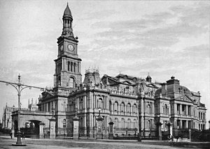 Stadhuis, Sydney