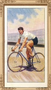 Track Racing Positie, 1939