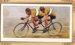 Track Tandem Positie, 1939 door Unbekannt