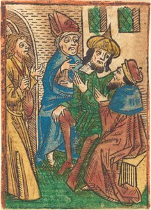 Het Verraad van Judas