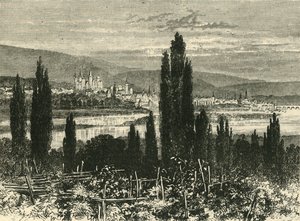 Trier, 1890 door Unbekannt