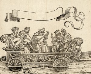 Triomfen van Maximiliaan I