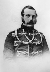 Tsaar Alexander II van Rusland, c1861-c1865