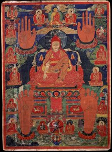 Tsuglag Gyatso, de Derde Pawo Rinpoche (ca. 1567-1630)