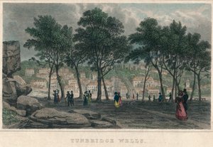 Tunbridge Wells door Unbekannt