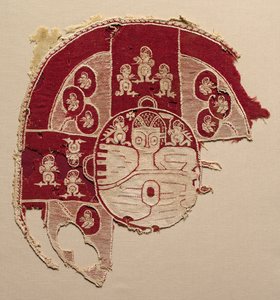 Tuniek of sjaal ornament door Unbekannt