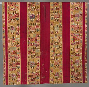 Tuniek met offeraar, 600-1000