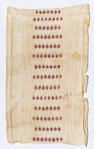 Tulband Patka, 1700s - 1800s