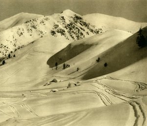 Turracher Höhe, ca. 1938