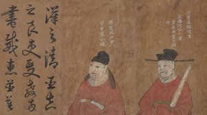 Twee voorouders van de Mao-familie