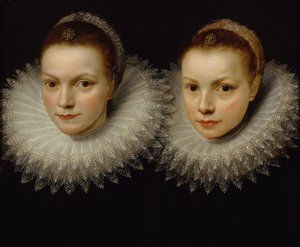 Twee zusters, 1610-1615