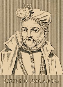 Tycho Brahe, 1546-1601, 1830 door Unbekannt